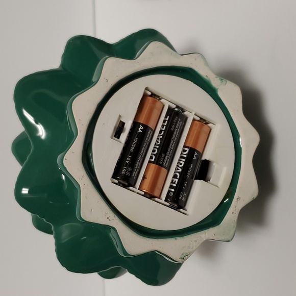 Ceramic Lighted Xmas Tree - Picture 10 of 14